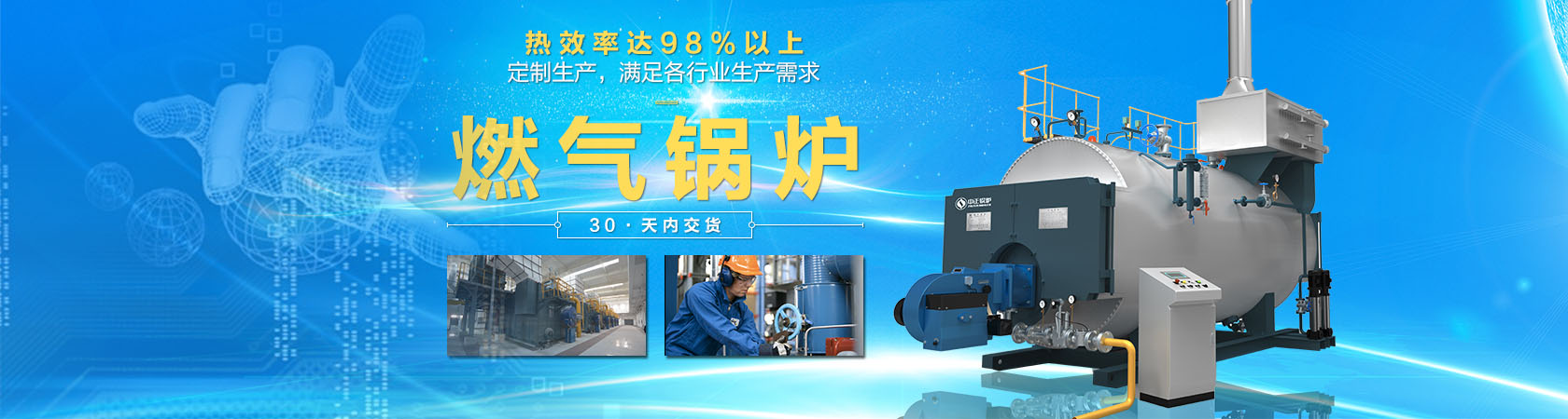 燃油锅炉型号种类
